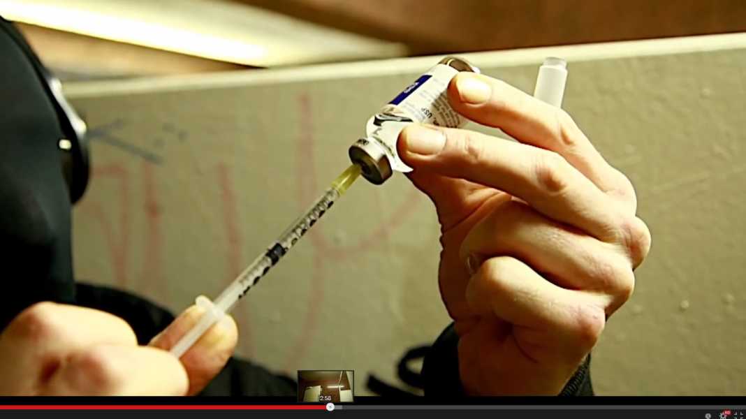 Doping music video with Lance Armstrong