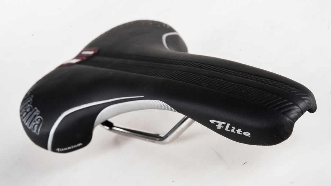 Test individuel : selle Flite de Selle Italia
