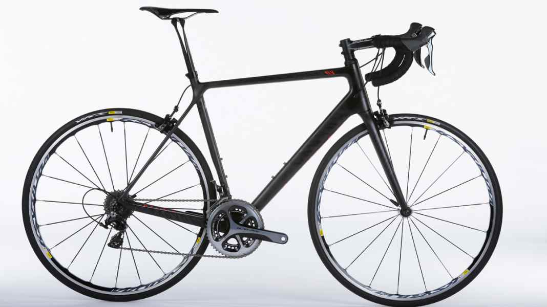 Canyon Ultimate CF SLX 8.0 ES