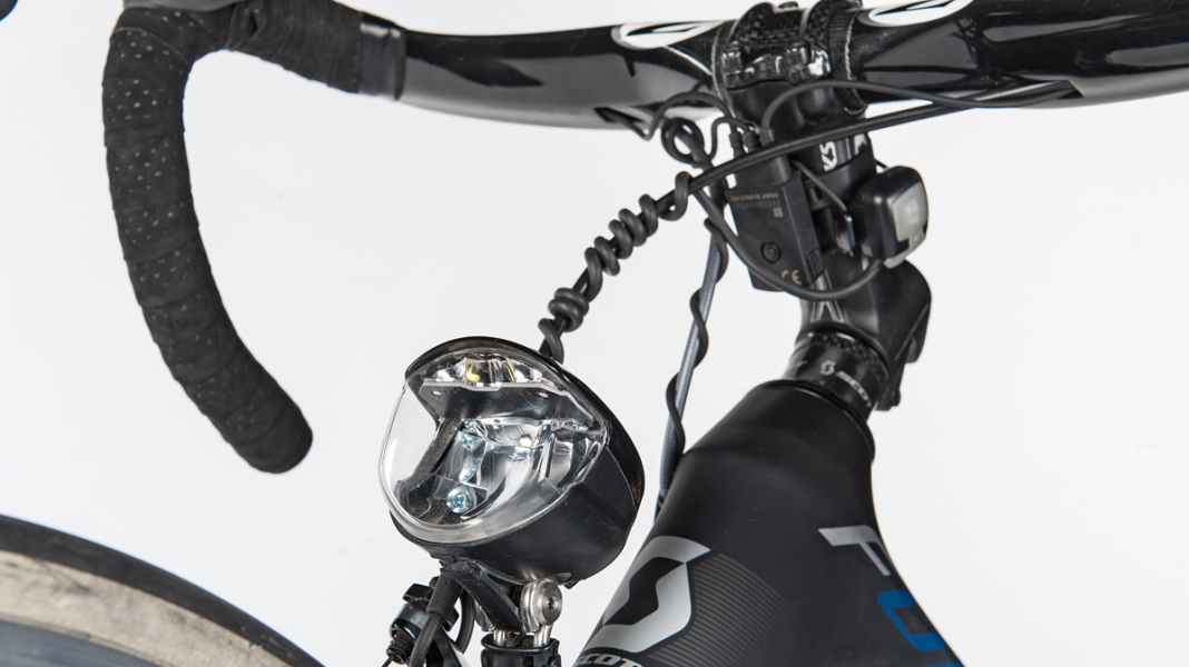 Dauertest: Scheinwerfer von Busch & Müller