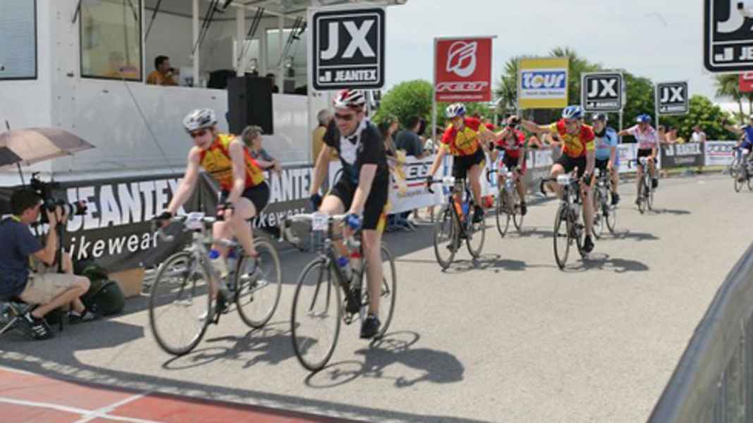 Jeantex-TOUR-Transalp 2008: Großes Finale in Bibione