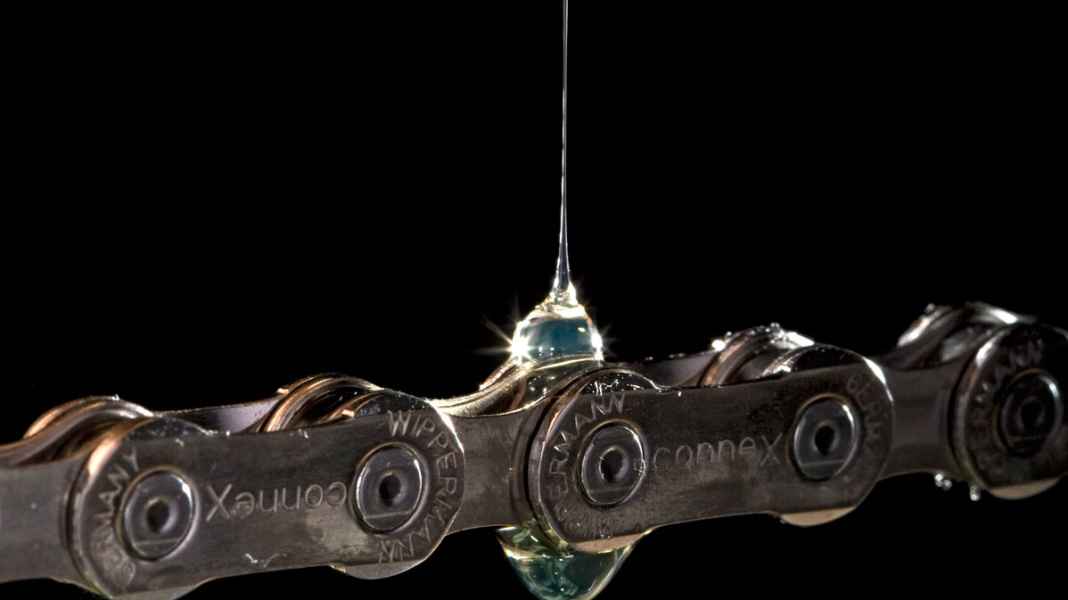 Test: Bio-Schmiermittel