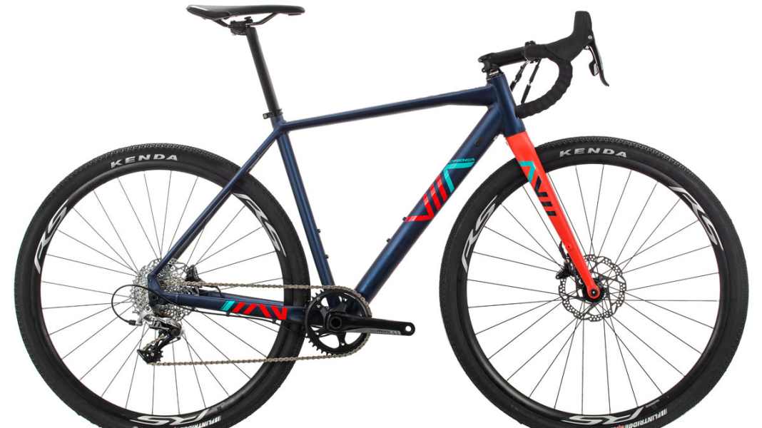 Neuheiten 2019: Orbea Terra H - Orbea präsentiert neues Gravelbike Terra H