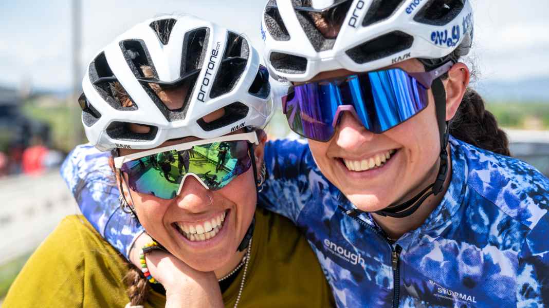 Nova Eroica Schweiz: Premiere für neues Gravel-Event