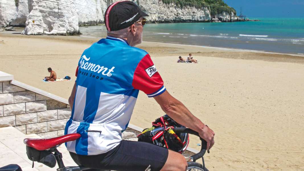 Rennräder zum Reisen