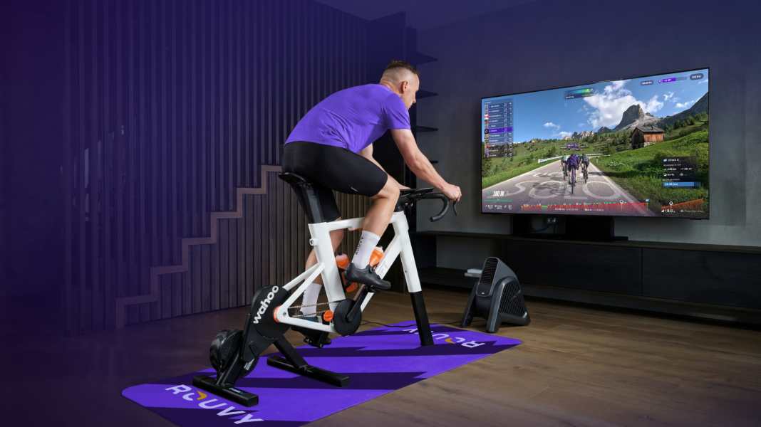 Übernahme von ROUVY durch Zwift: Hardware ist ab sofort kompatibel