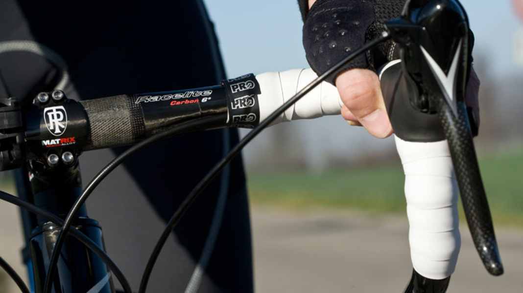 Individual test: Pro handlebar tape