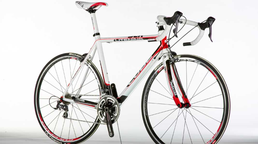 Cube Litening HPC Ultegra