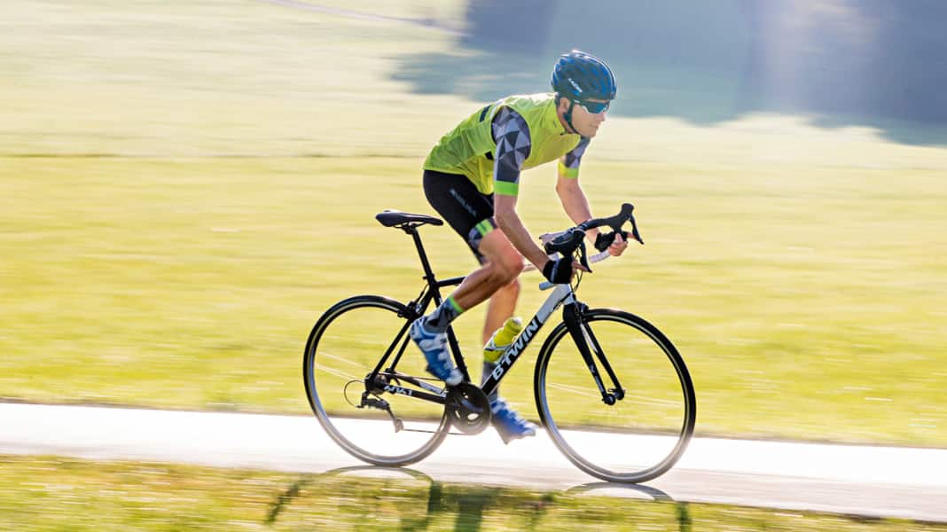 Test 2018 : BTwin Triban 520 - Pour les personnes soucieuses de leur budget : BTwin Triban 520