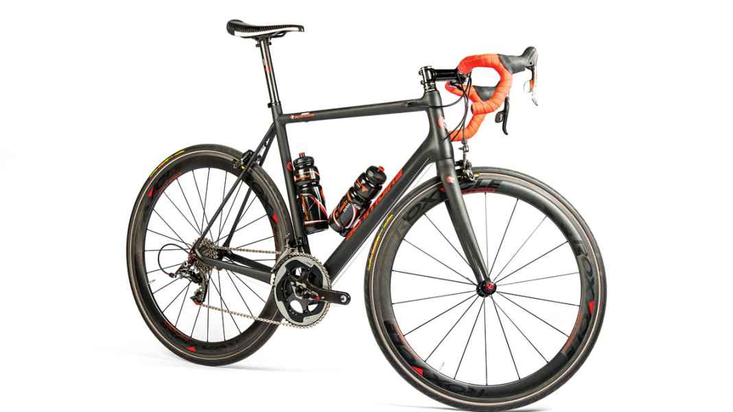Test individuel : Schmolke Grenoble