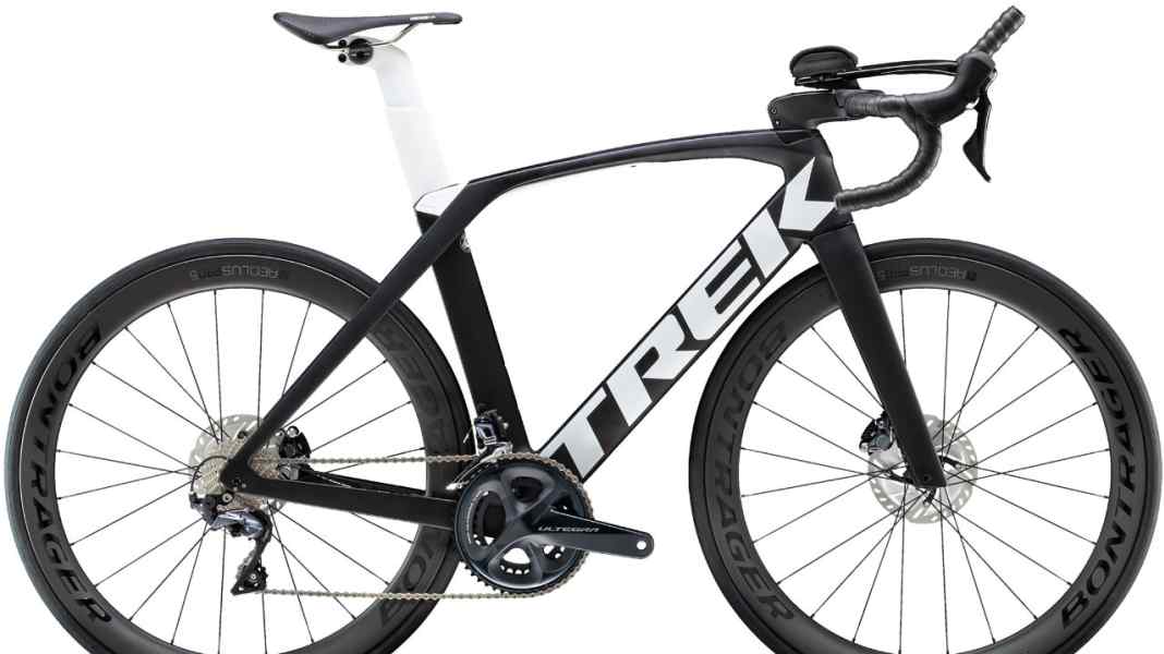 Neuheiten 2020: Trek Madone SLR 6 Disc Speed - Aerodynamik trifft Federkomfort