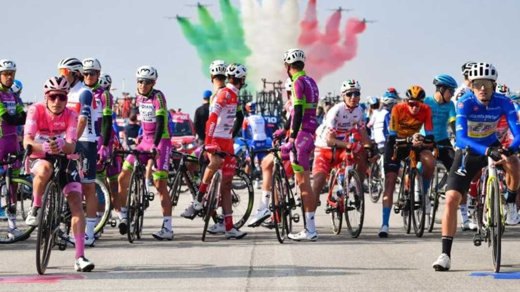 Giro d'Italia 2021 : Toutes les équipes et les coureurs - La liste de départ du Giro d'Italia 2021