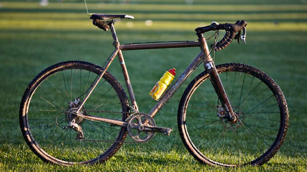 Crema Cycles lawn mower