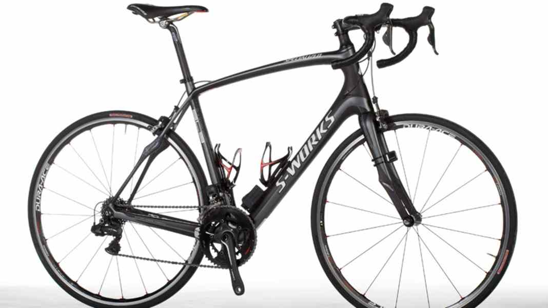 Specialised S-Works Roubaix SL3