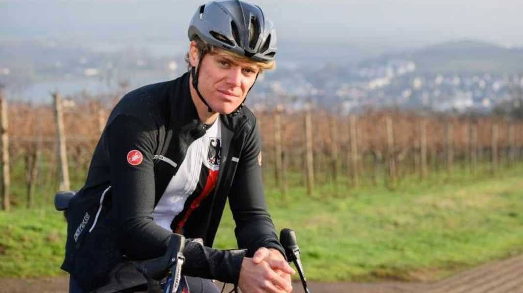 Le rameur Osborne : passer au cyclisme avec l'or olympique