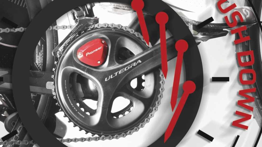 Power meter from Pioneer in the TOUR test - Pioneer Cyclo-Sphere and power meters in check
