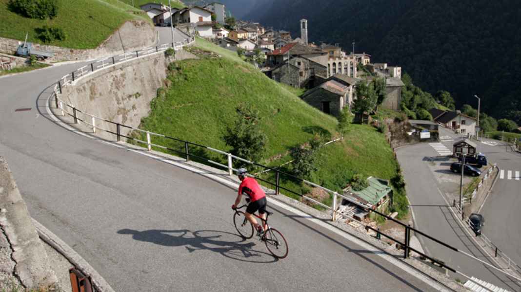 Ascensions des Alpes : Passo San Marco - Passo San Marco : injustement plutôt méconnu