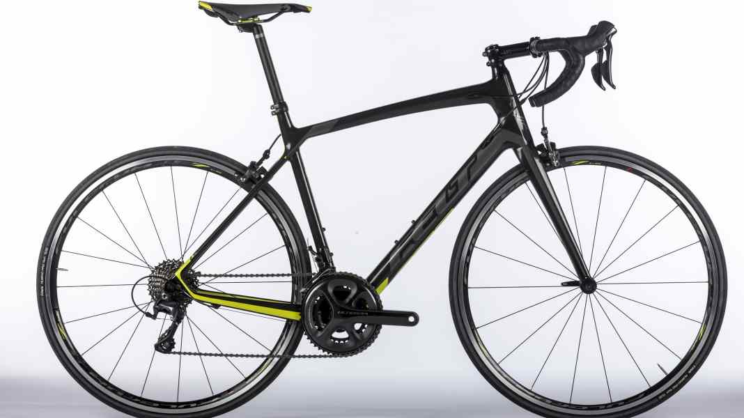 Test vélo de course confort : Felt Z3 - Test 2015 : Felt Z3
