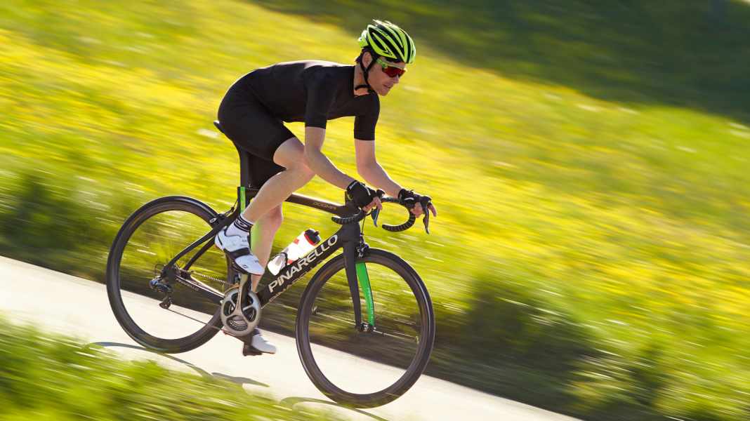 Single test 2016: Pinarello Dogma F8 - Tour de France winning bike: Pinarello Dogma F8 on test
