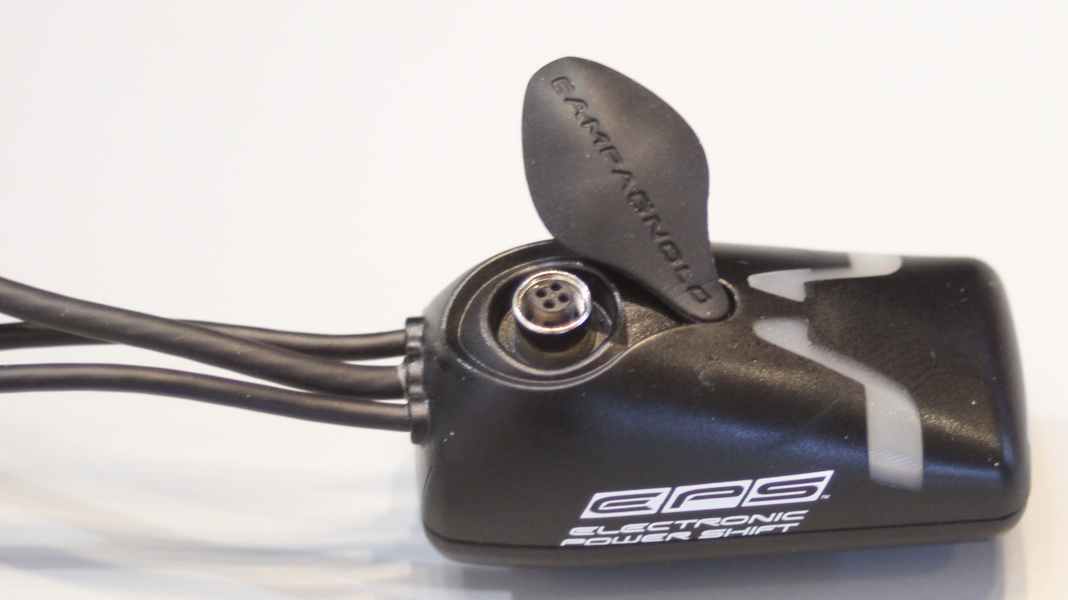 Campagnolo zeigt EPS V3 und zugehörige App MyEPS
