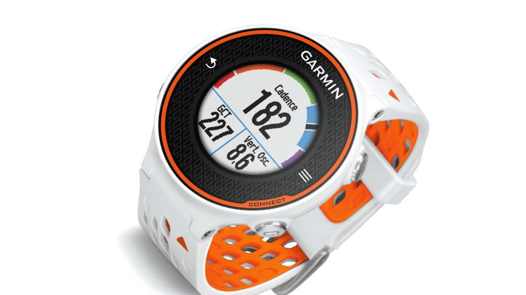 Testé et approuvé : Garmin Forerunner 620