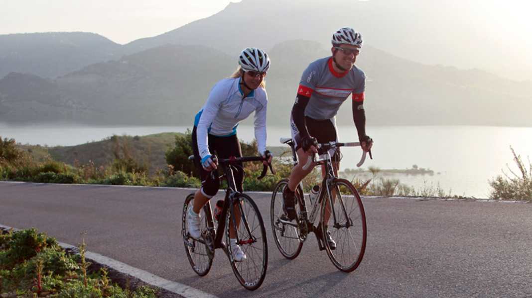 Der perfekte Wiegetritt