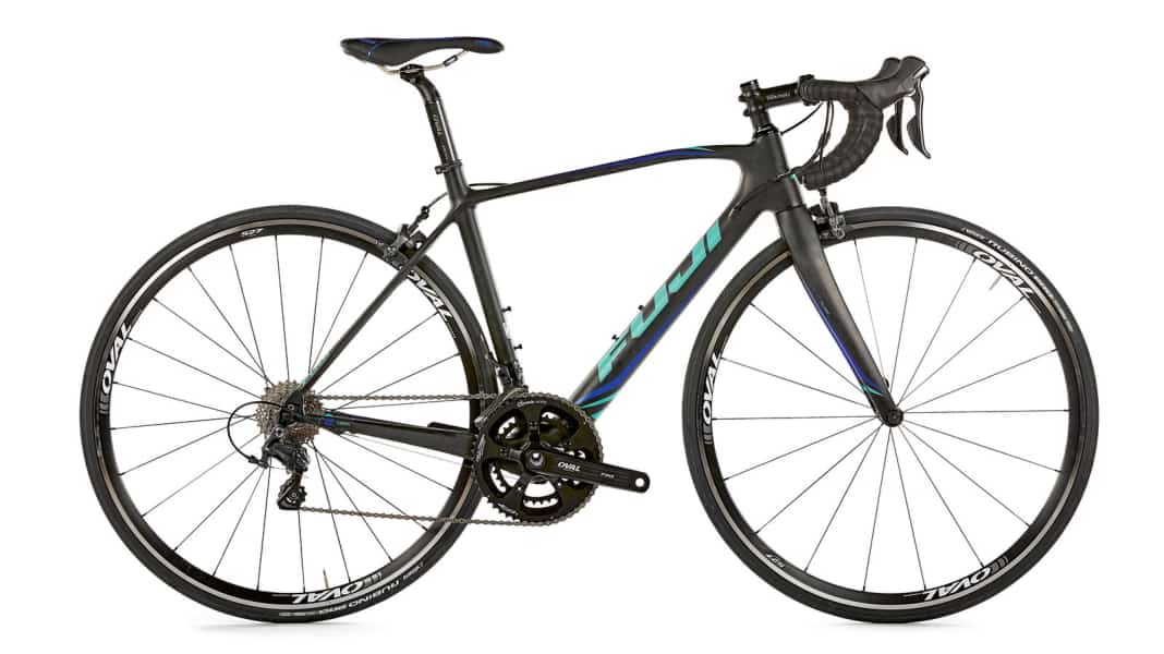 Test 2016 - Women's road bikes: Fuji Supreme 2.1 - Fuji Supreme 2.1 on test