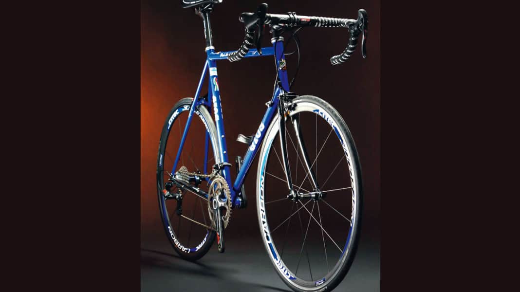 Gios Steel Master 65