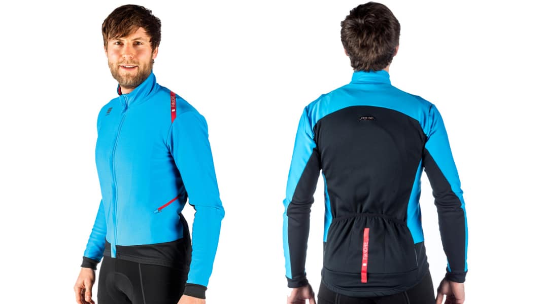 Test 2015: Weatherproof jacket from Sportful