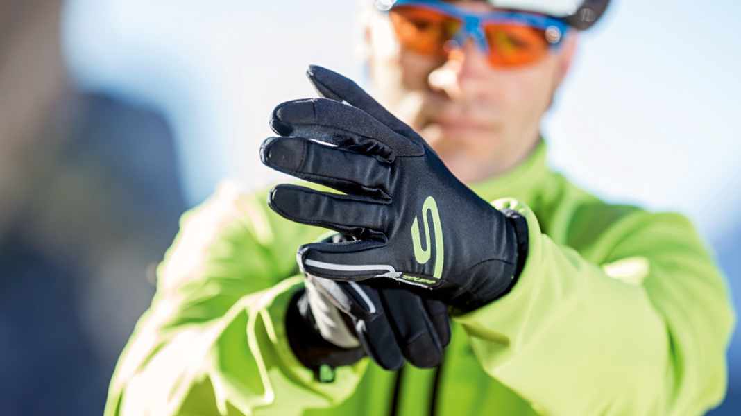 Gants d'hiver