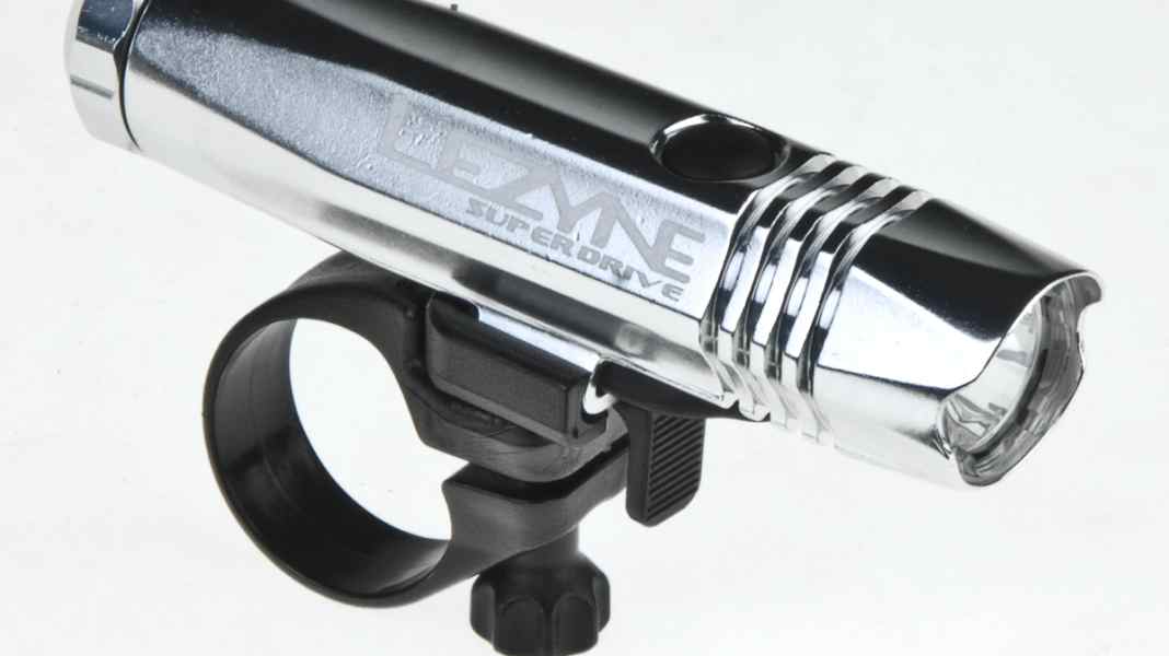 Einzeltest: LED-Lampe von Lezyne