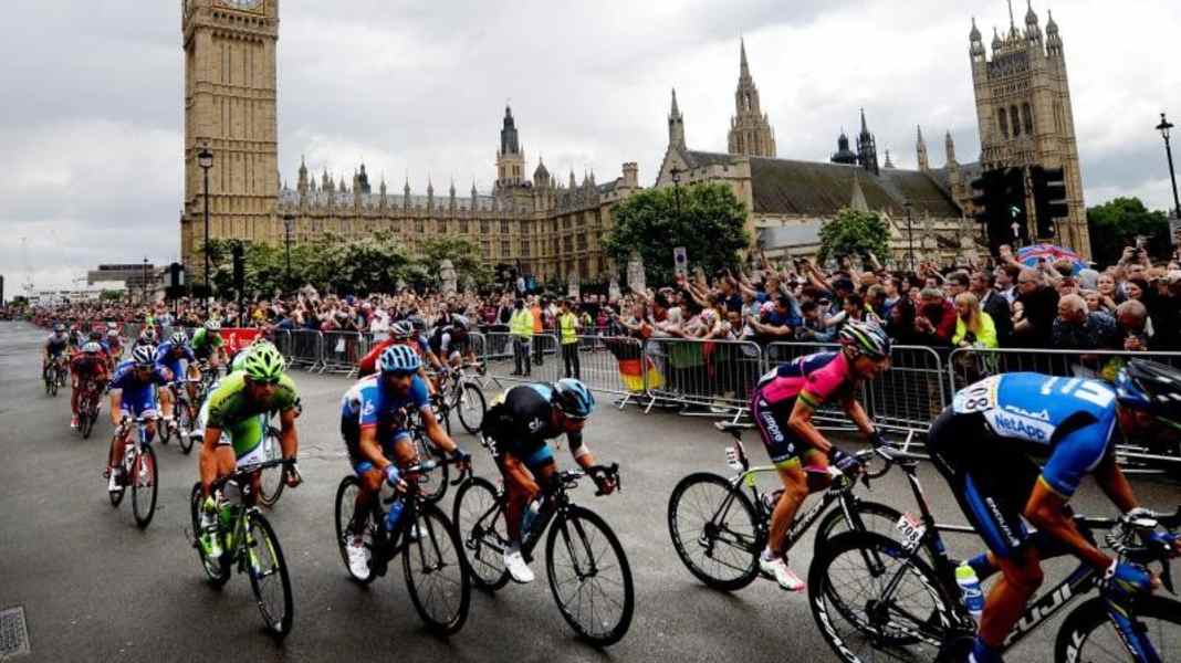 Great Britain wants to organise Tour start in 2026