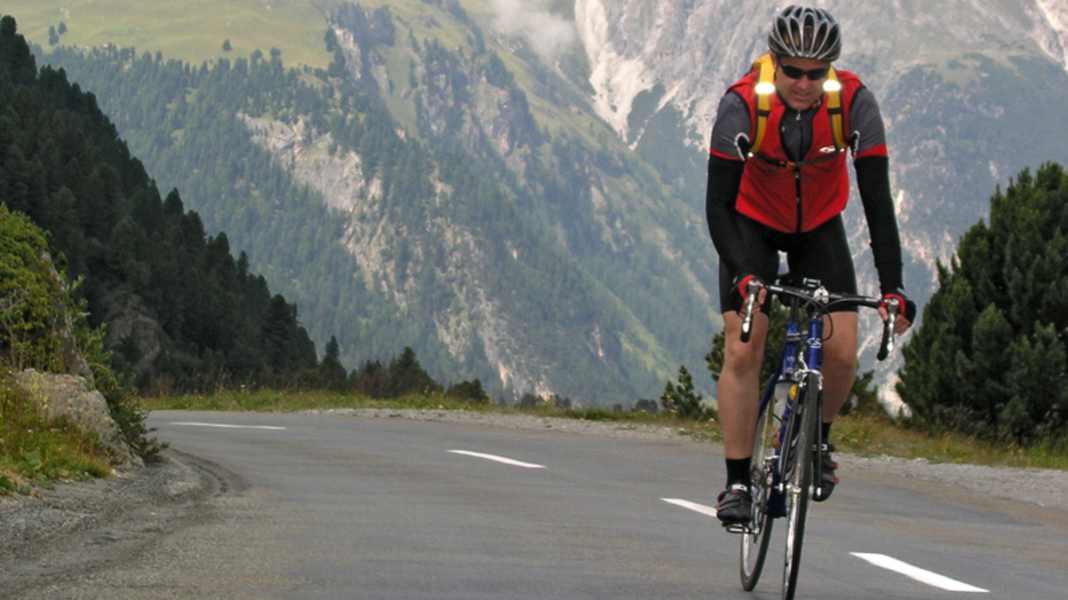 Pass profile: Switzerland: Albula Pass