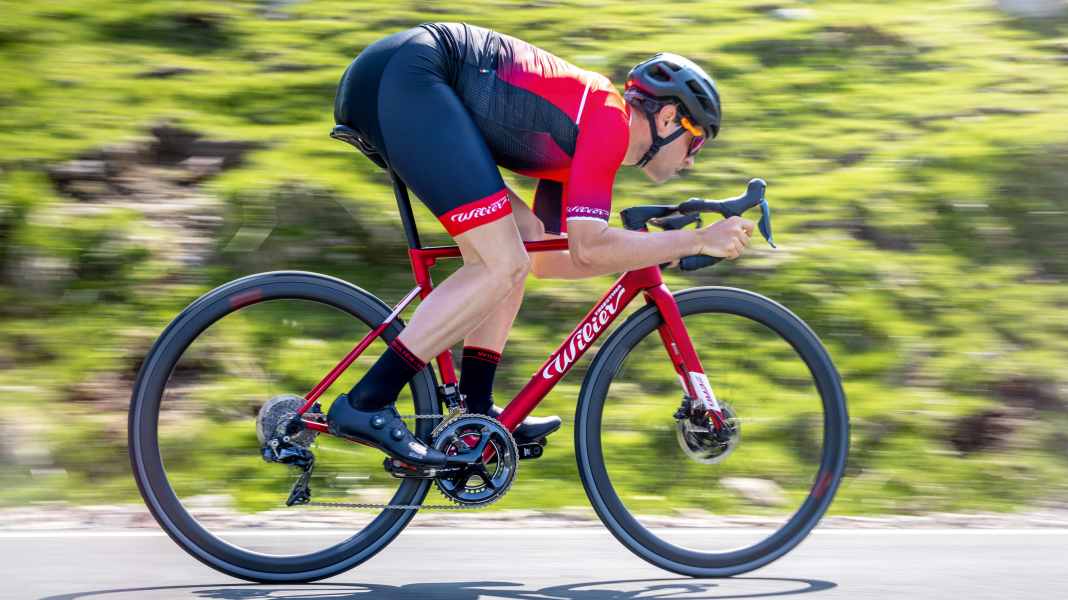 Nouveautés 2020 : Wilier Zero SLR - Tout y est, mais tout est léger