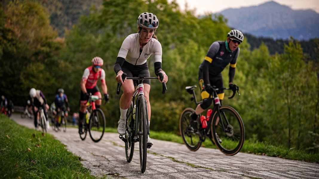 Granfondo bei der Lombardei-Rundfahrt 2025: Härteprüfung mit 27 Prozent Steigung