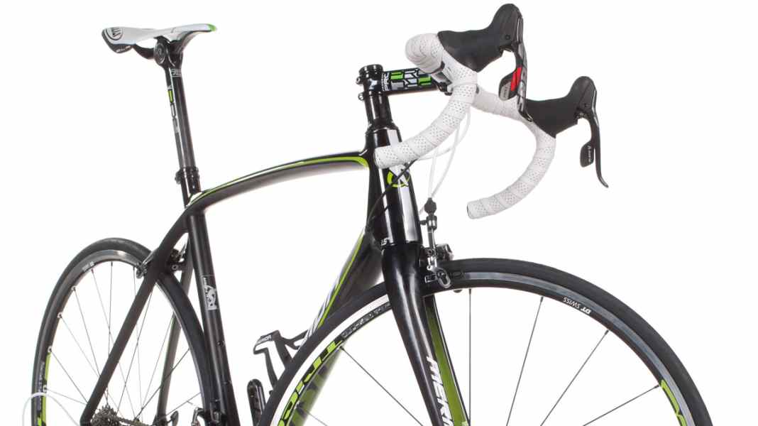 Einzeltest: Merida Scultura SL Team