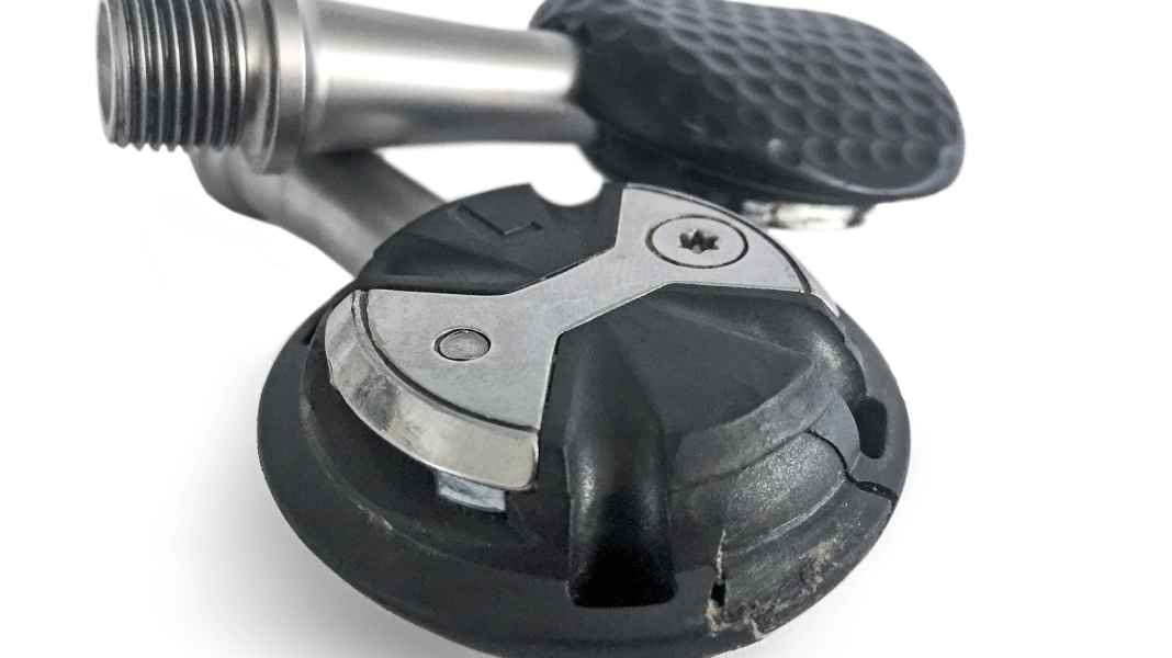 Test 2017: Pedals for road bikes from Speedplay - Pedalling fast: Speedplay Zero Aero pedals