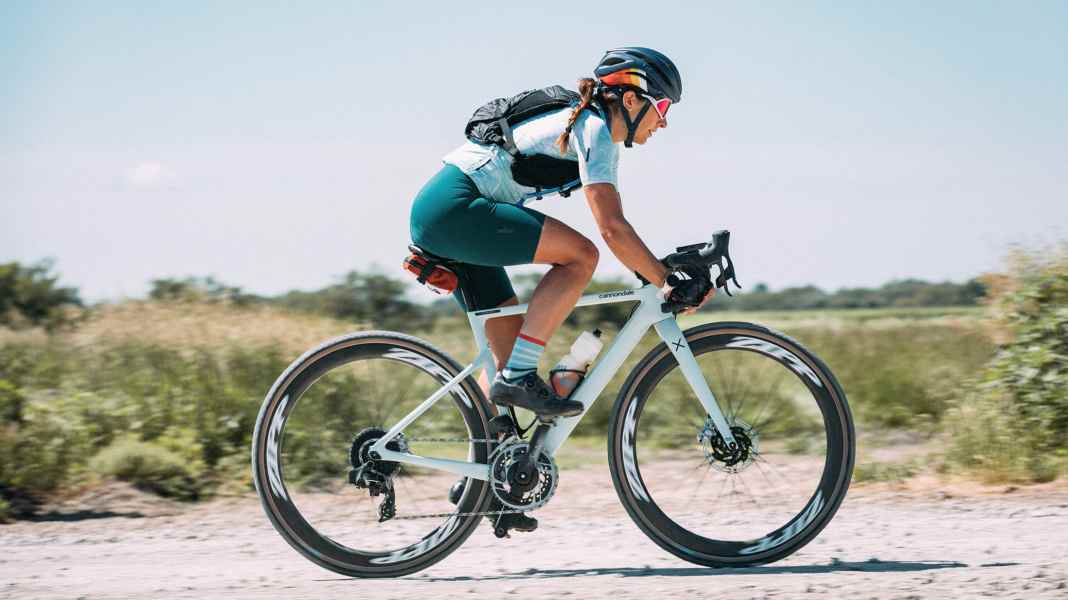 Cannondale with new gravel bikes - SuperSix Evo SE and SuperSix Evo CX