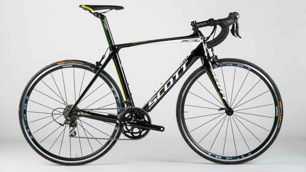 Scott Foil 40 | TOUR