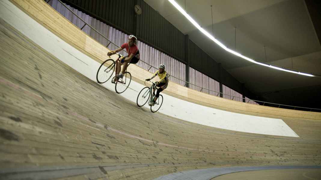Opening hours of the Augsburg velodrome 2011/2012