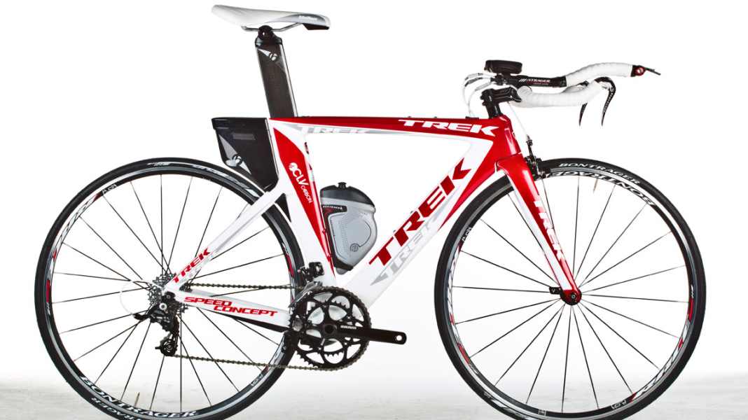 Trek Speed Concept 7.2