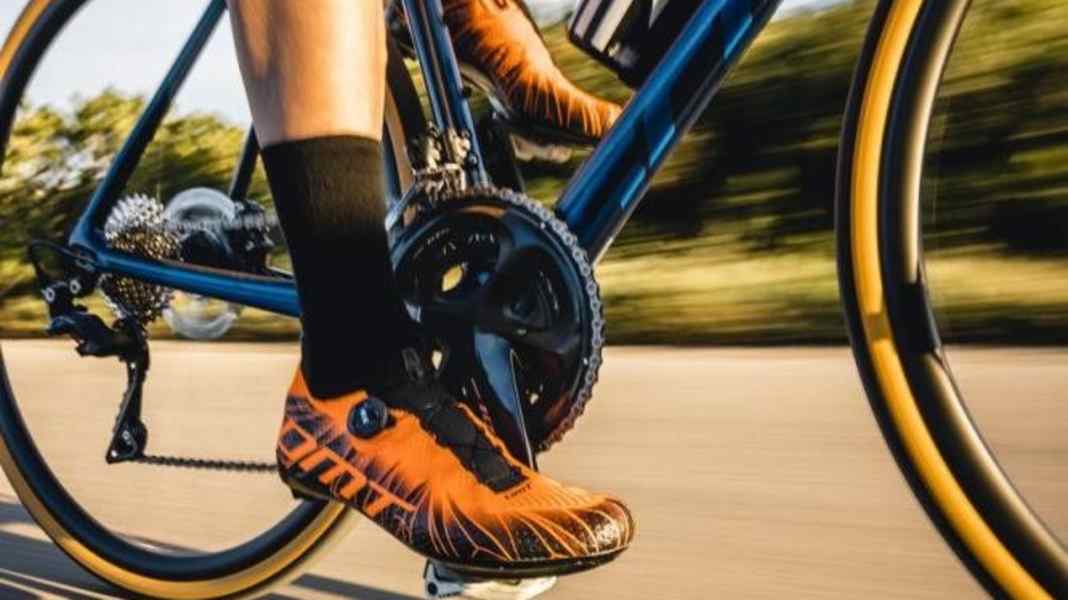 Trend 2020: Gestrickte Rennradschuhe - Acht Paar gestrickte Rennrad-Schuhe im Test