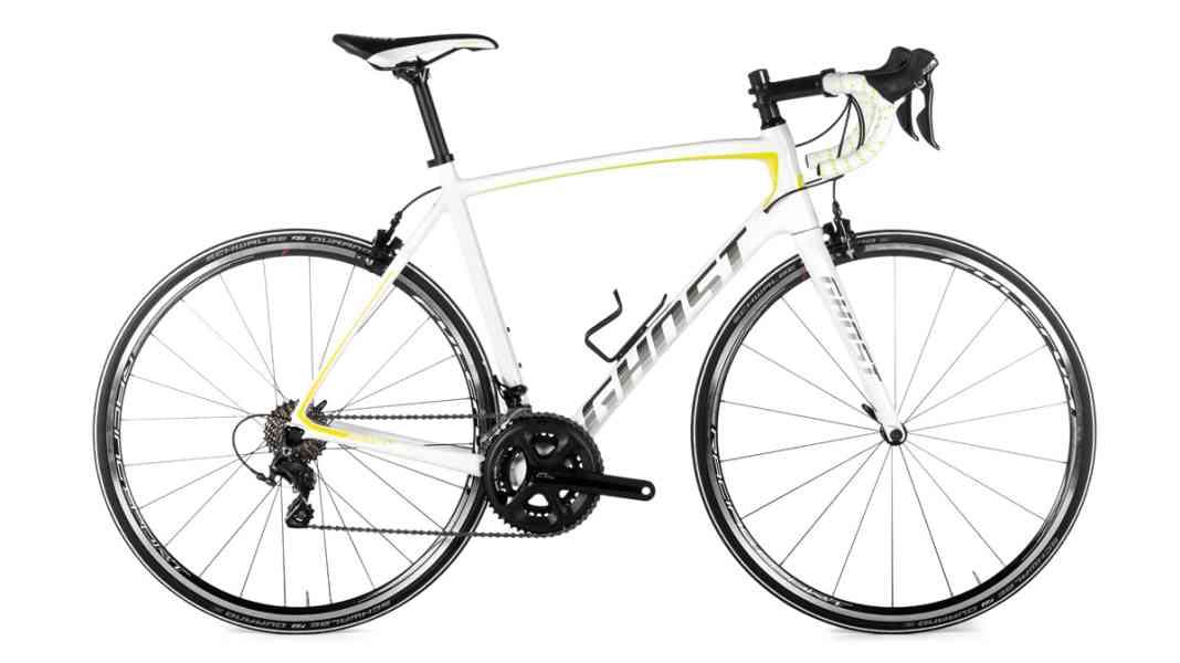 Rennrad Test 2015: Ghost Nivolet 5 LC