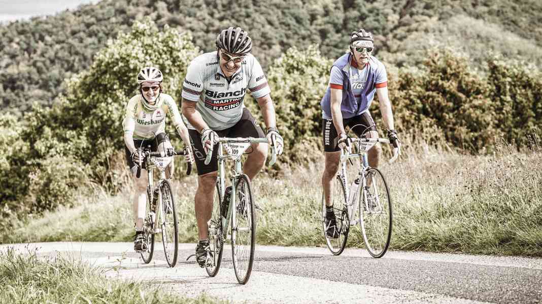 Rennrad-Events im September: Tipps für Kurzentschlossene