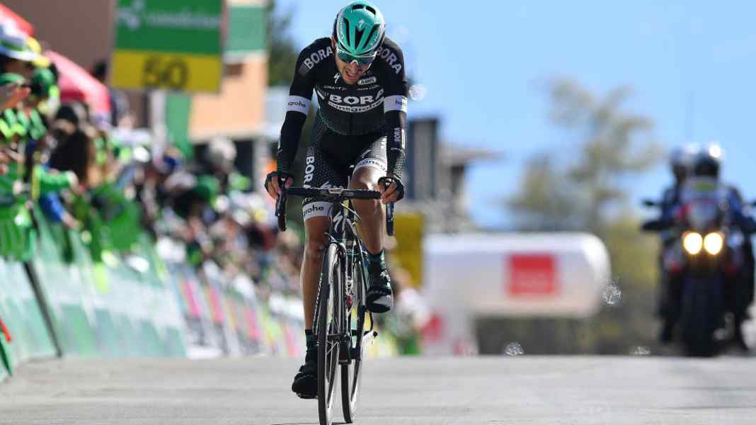 Emanuel Buchmann Porträt - Zu Besuch bei Deutschlands Klettertalent