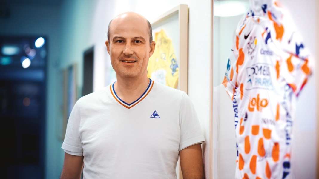 Roman Arnold - Der leise Visionär