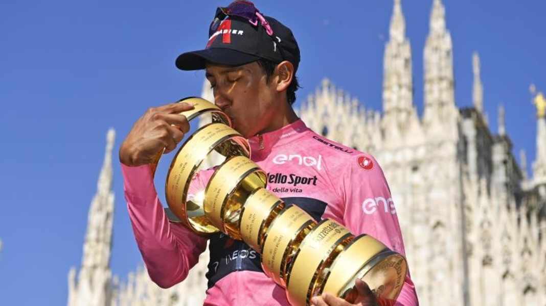 Le Giro débutera à Budapest en 2022 - trois étapes en Hongrie