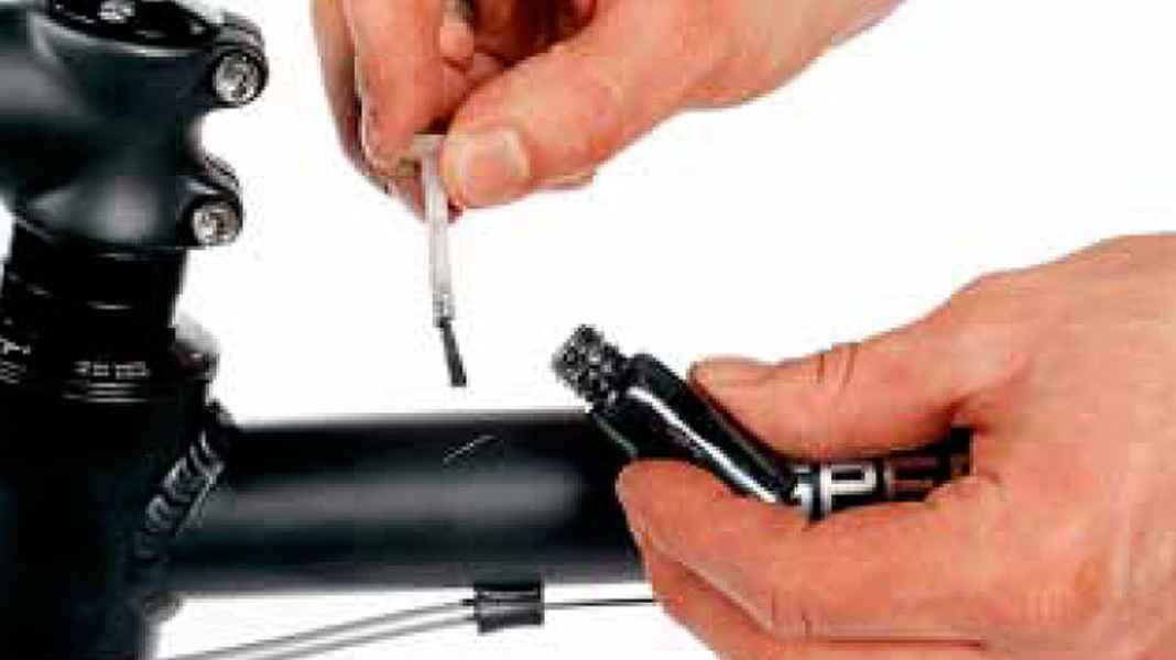 Autour de la technique du vélo de course : Vernis