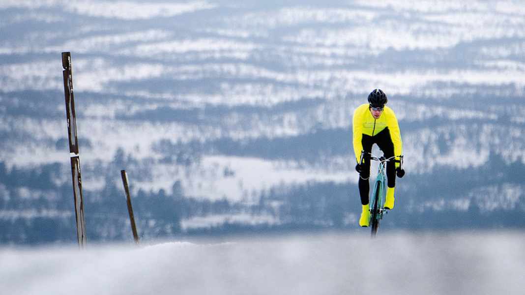 Entraînement hivernal pour cyclistes de course - Entraînement pour cyclistes de course : en forme tout l'hiver