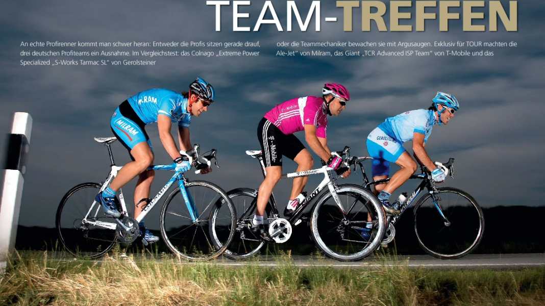 Test: Profi-Renner